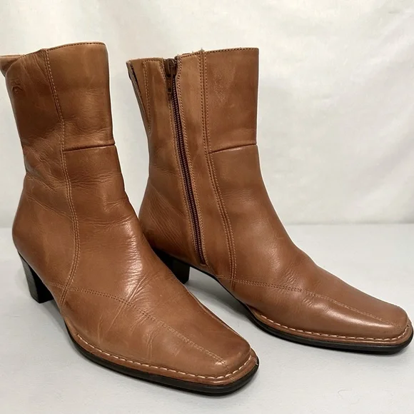 ❌SOLD-Pikolinos leather boots - Picture 1 of 3